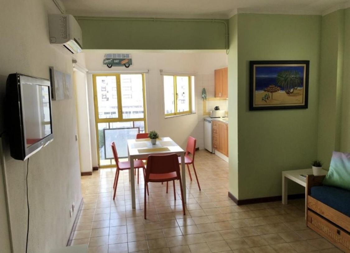 Algarve Ocean Garden Apartment Portimão Esterno foto