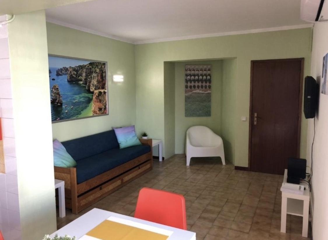 Algarve Ocean Garden Apartment Portimão Esterno foto