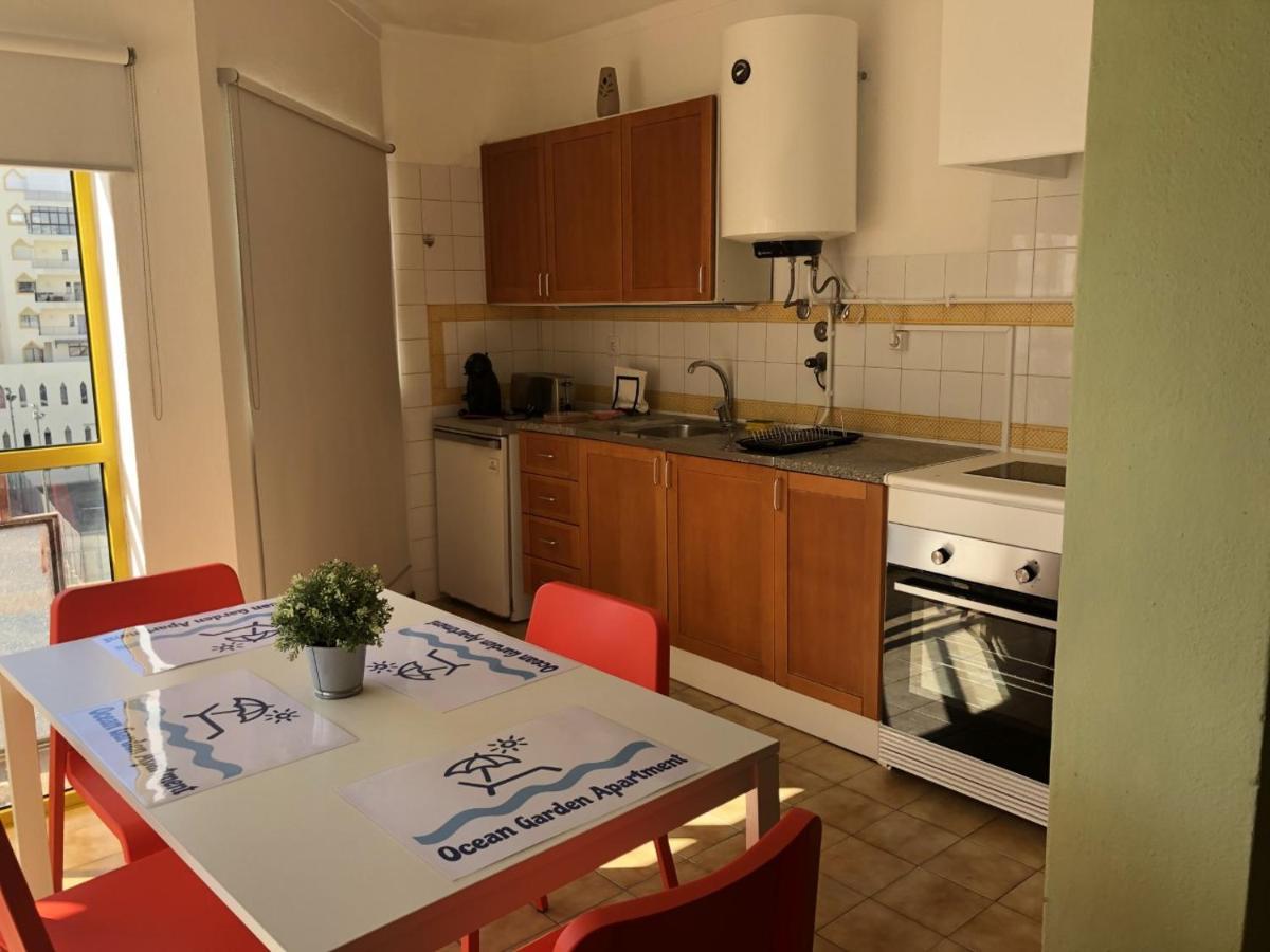 Algarve Ocean Garden Apartment Portimão Esterno foto