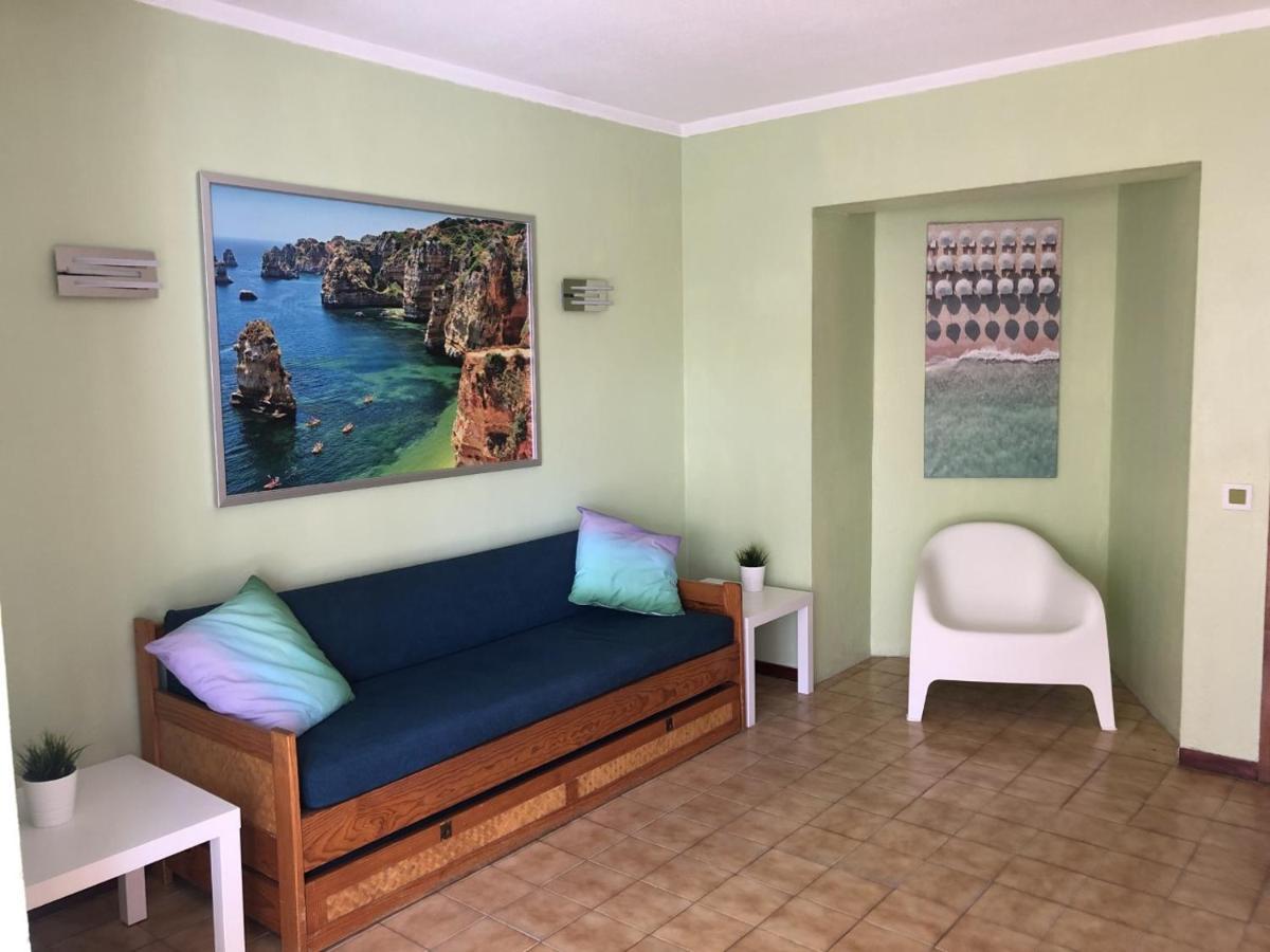 Algarve Ocean Garden Apartment Portimão Esterno foto