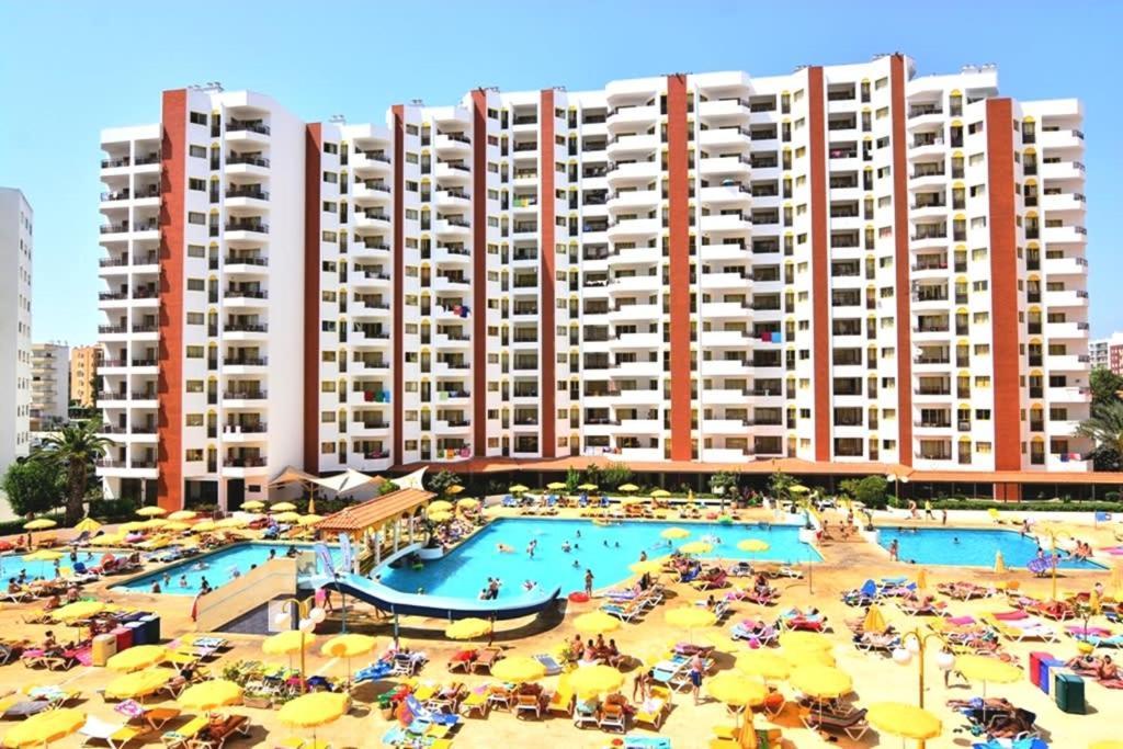 Algarve Ocean Garden Apartment Portimão Esterno foto