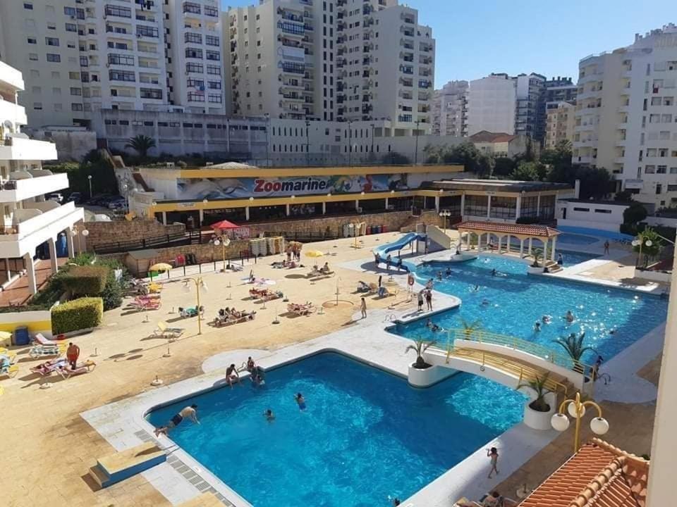Algarve Ocean Garden Apartment Portimão Esterno foto